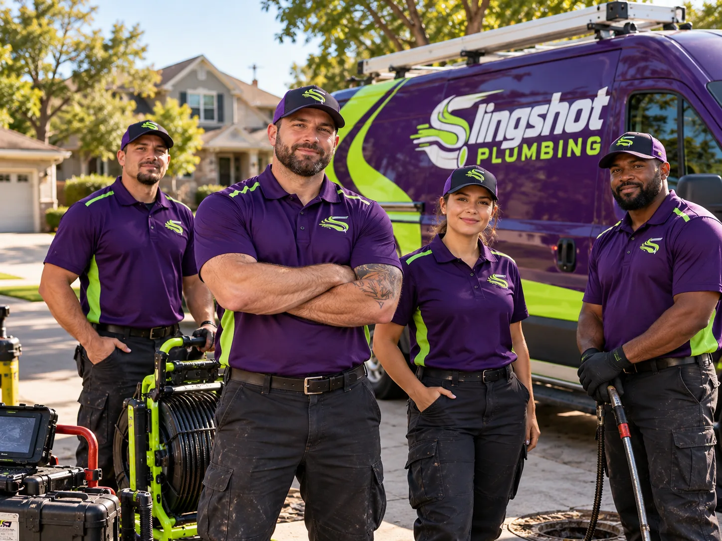 Drain Cleaning in Pleasanton, NE near me