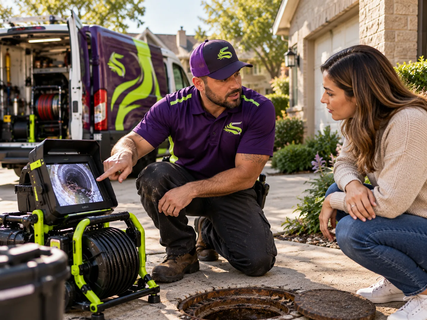 Drain Cleaning Pleasanton, NE FAQs